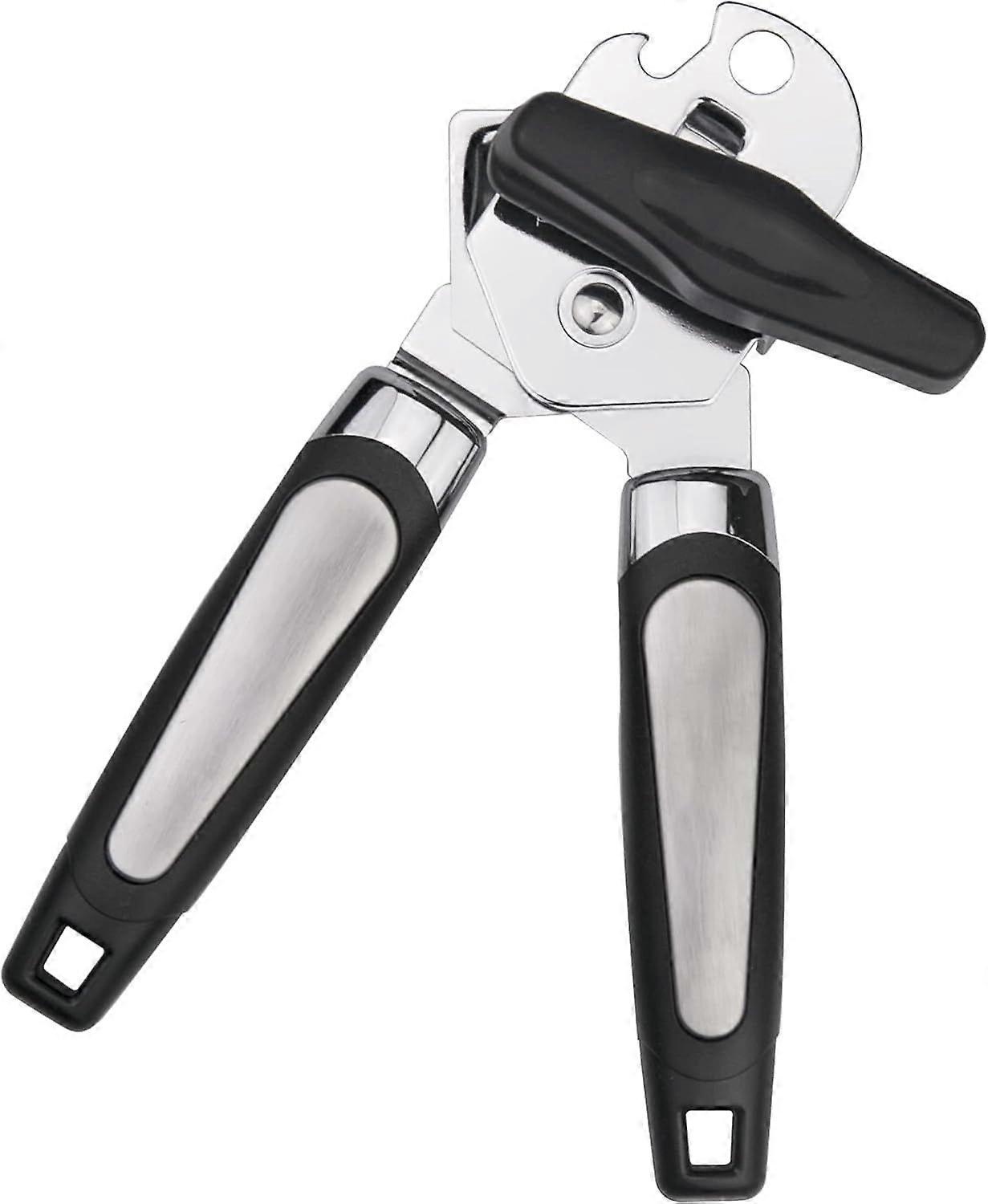 Can Opener, 3-in-1 Multifunctional Tin & Can Opener, Manual Kitchen Tool