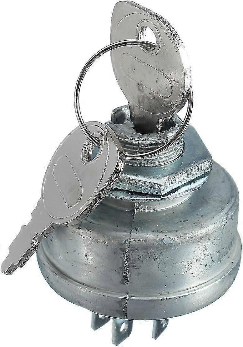 Ignition Switch Key For Mtd 725-0267A 925-0267 Husqvarna Tractor Mower
