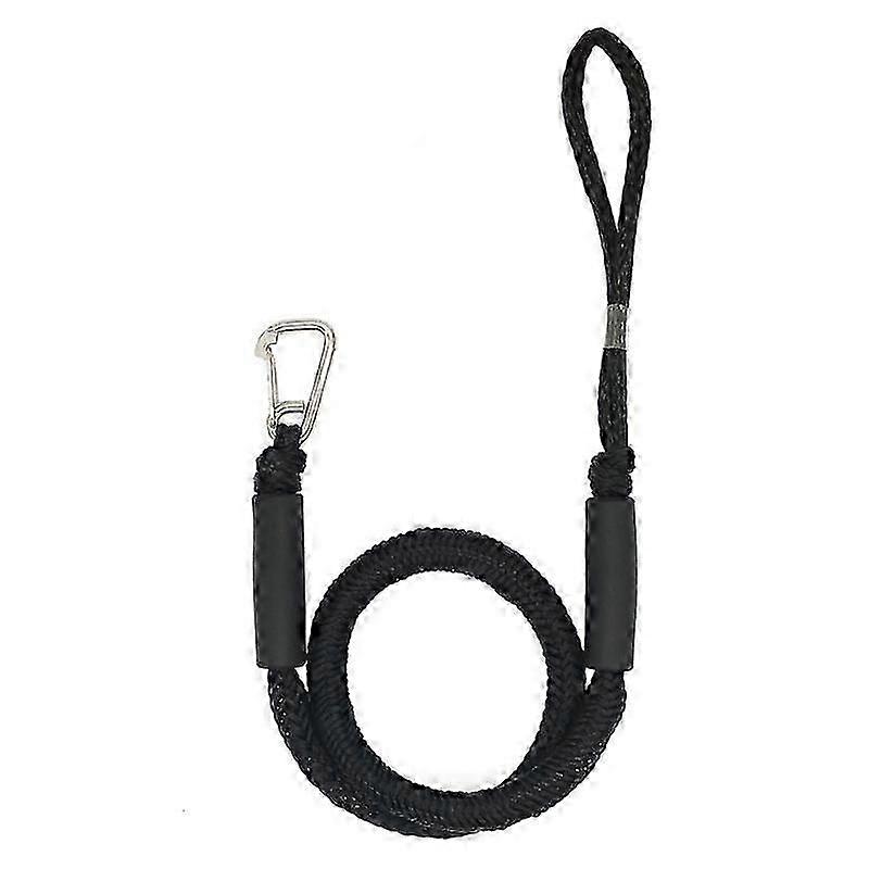 Suitable for Boat Bungee Dock Lines Marine Mooring Rope for Motor Kayak Anchor Rope Cord Dockline Boats Kayak-yi wu