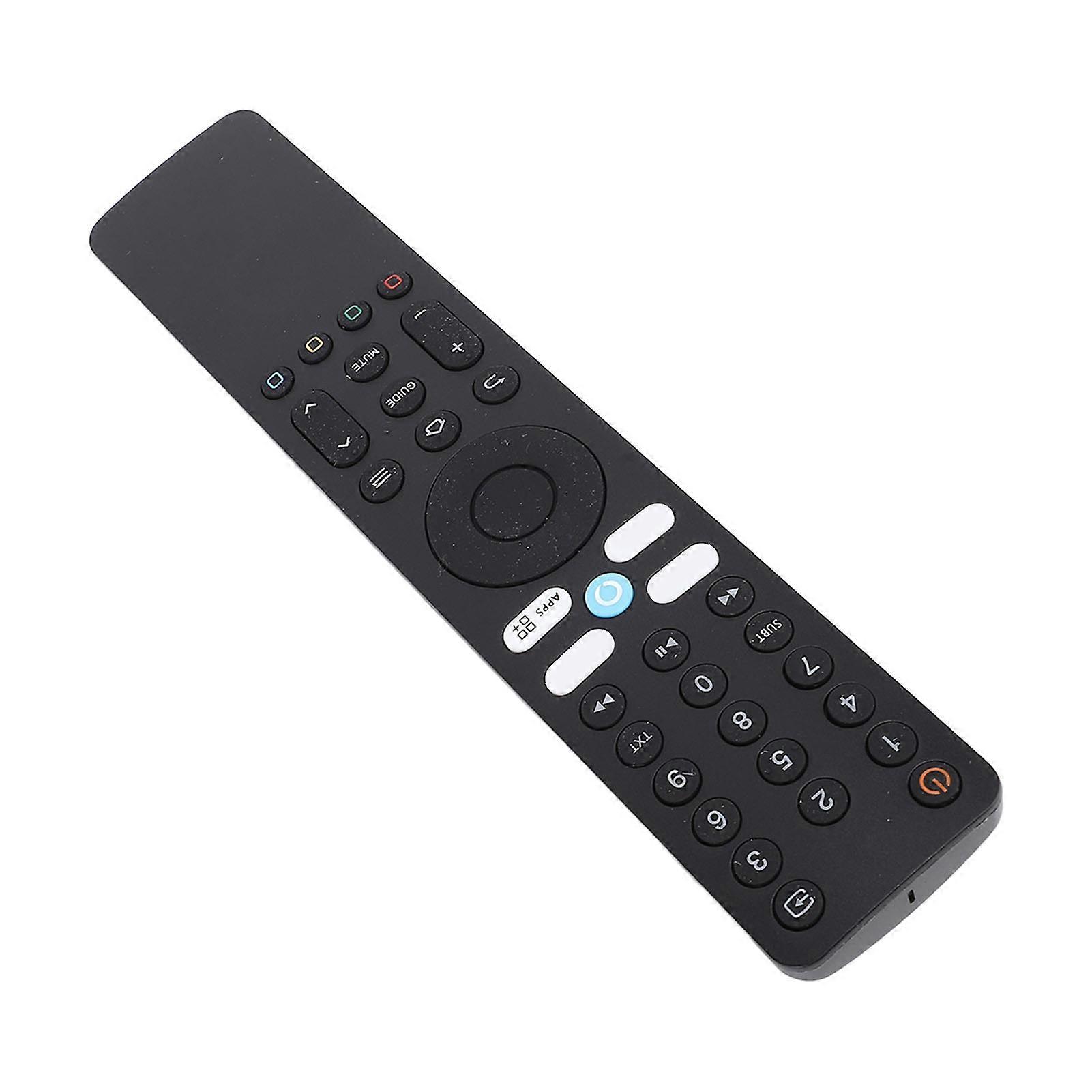 XMRM MF (P N I A) TV Remote Control Battery Operated TV Remote Control Replacement for Spare 