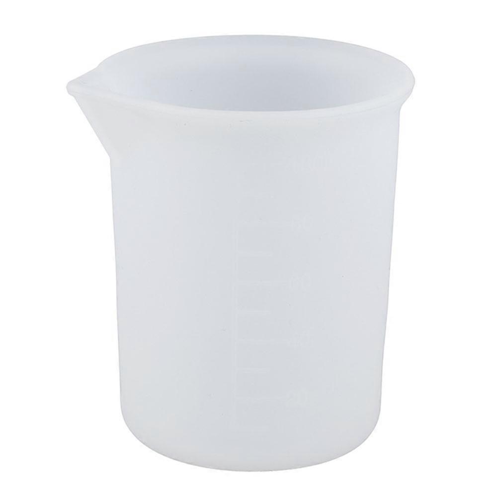 Measuring Tools Plastic Measuring Cups For Home Cooks Liquid Measurement 5.50X5.50X7.00CM 1Pcs