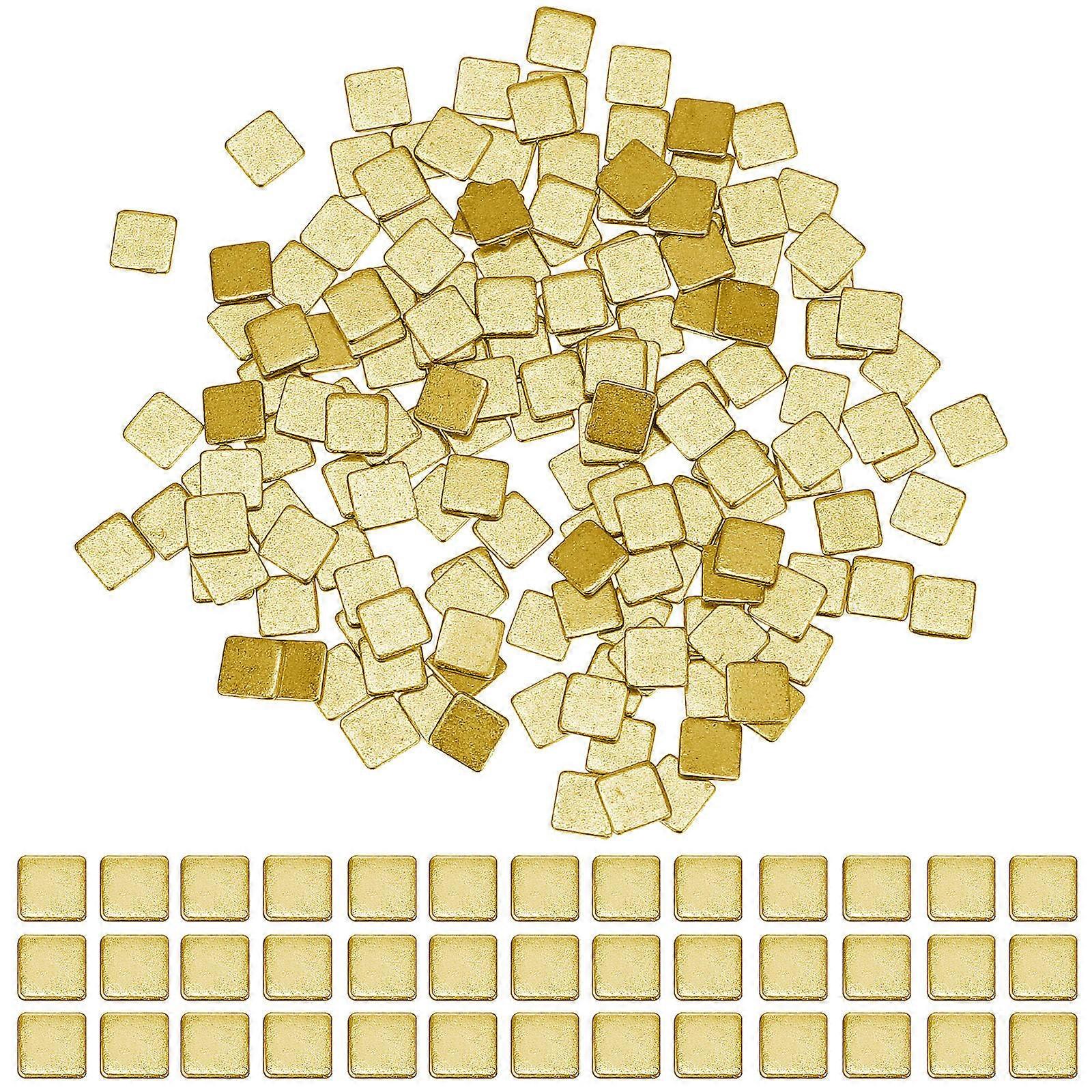 150pcs Easy Solder Chips for Jewelry Repair – Strong Copper Solder Tabs for Precise Welding and Intricate Designs