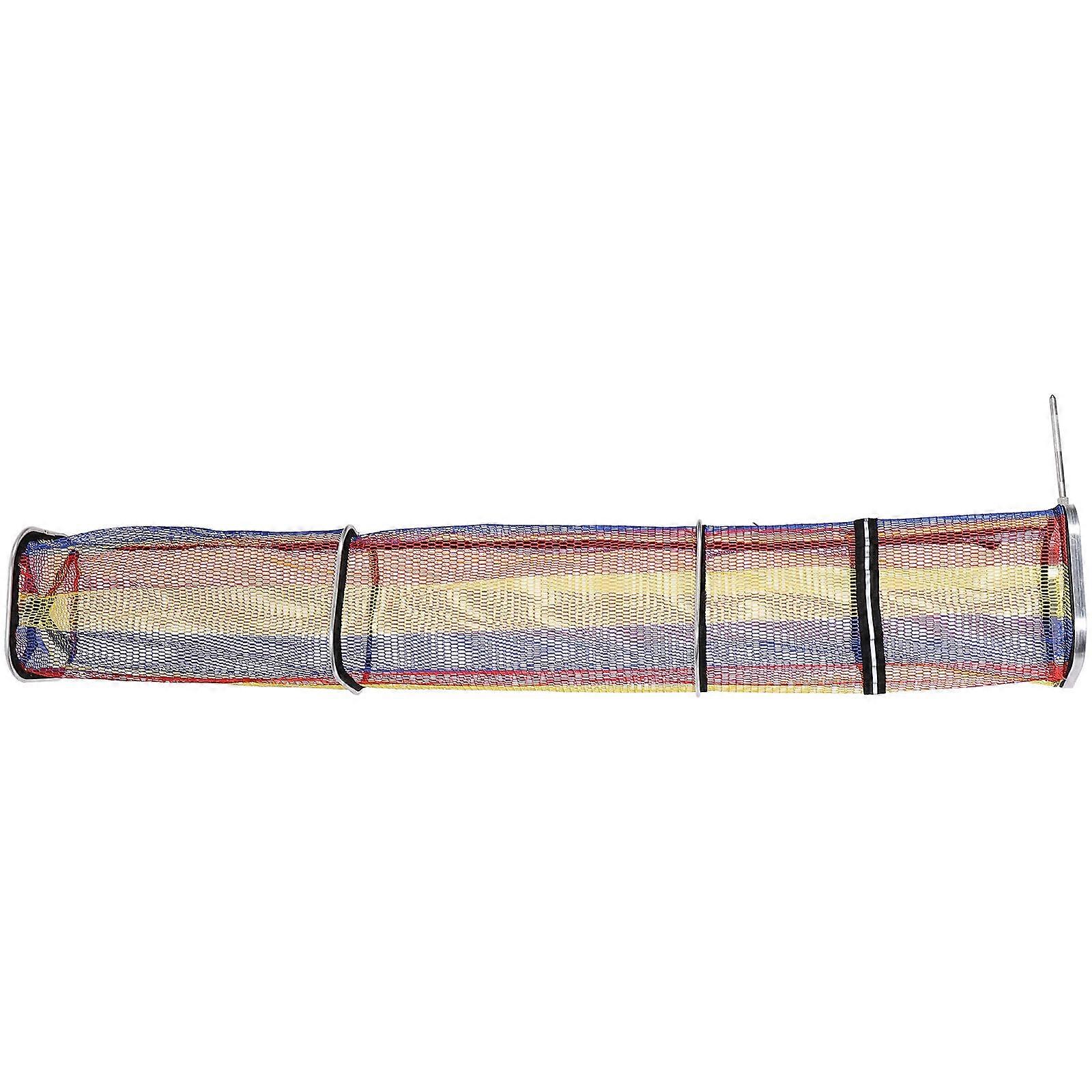 Fishing Cast Nets 150.00X23.00X23.00CM Foldable And Comfortable Handles 1Pack
