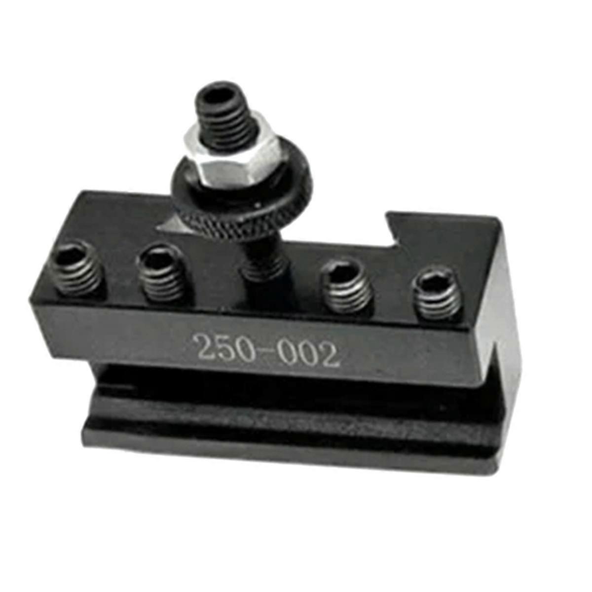 OXA-Wedge Type Tool Post Set Tool Post for Lathe Tool Holder,B SZRH A-M