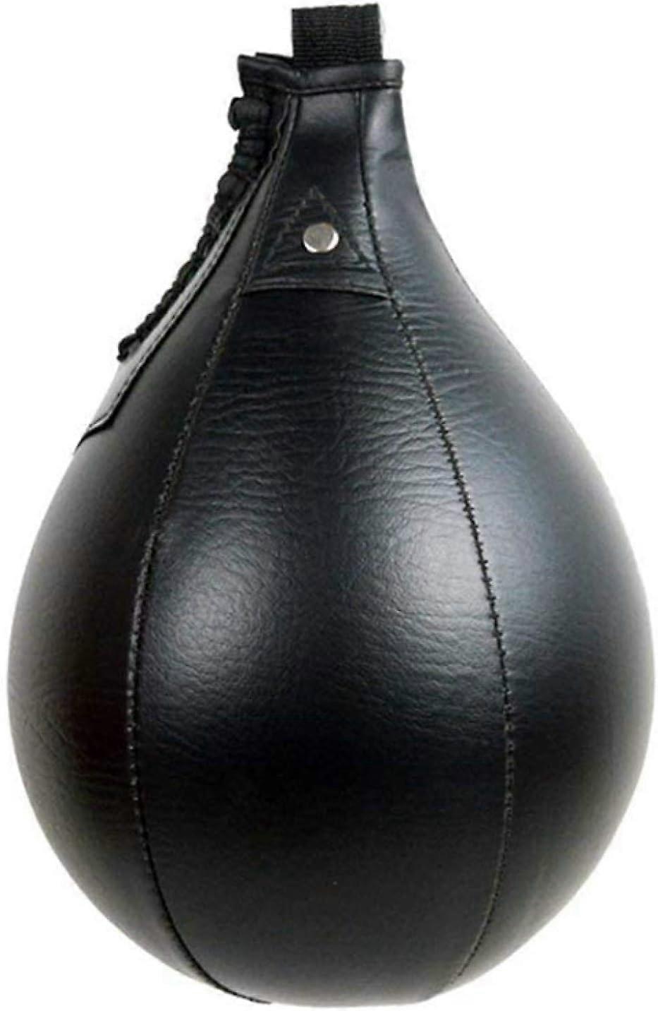 Double End Speed Ball for Boxing Training, Adjustable Height Punching Ball, Durable Fitness Equipment for Home Use