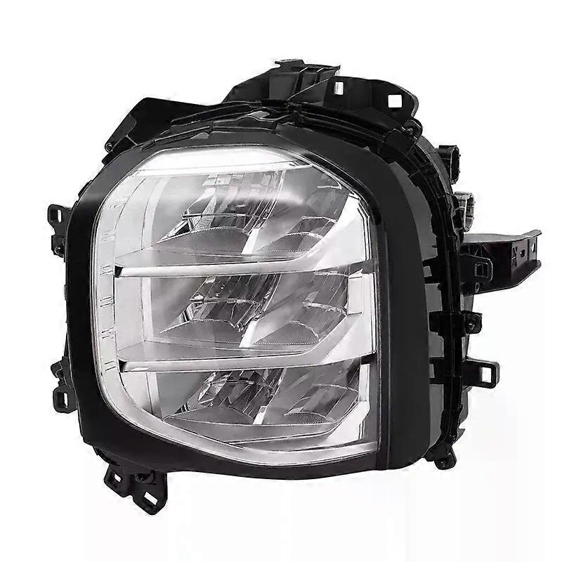 unique For Mitsubishi Outlander 2022-2024 LED Fog Light Car Front Bumper Turn Signal Lamp Headlight Assembly 8301D812 8301D811