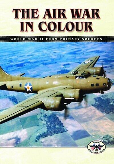 The Air War in Colour DVD (2013) Edward Steichen cert E - Region 2