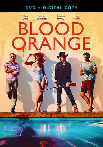 Blood Orange (DVD)NEW - Region 1