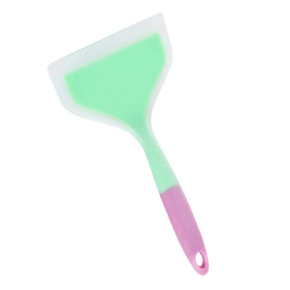 Nonstick Spatulas Silicone Portable 22.5X12CM Non-Stick Kitchen Cooking Tool 1Pack