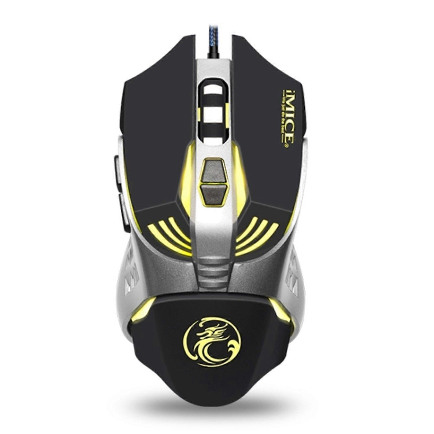 Perfect iMICE V5 Gaming Mouse/Computer Mouse with 7 Buttons