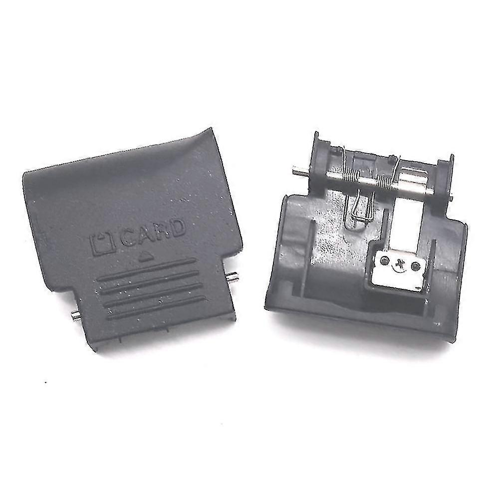 1 pc New Replacement Part For D5100 Sd Memory Card Door Cover