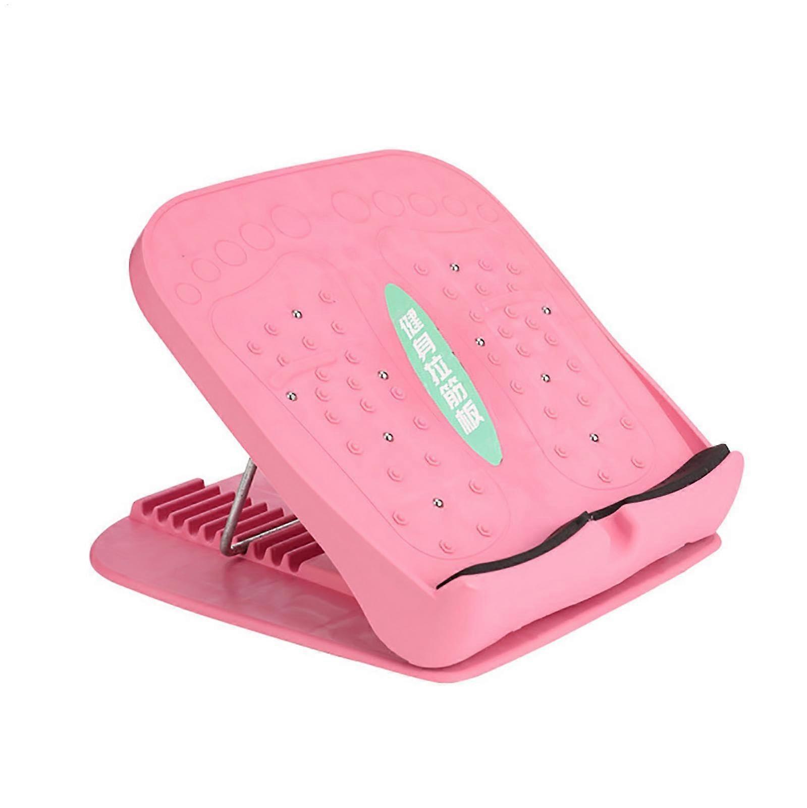 Squat Slant Board, Adjustable Calf Straightener, Inclination Board