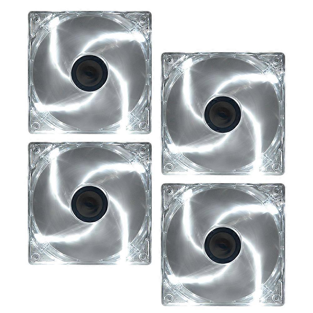 Chassis Air Cooler 80mm Square Shape Low Noise