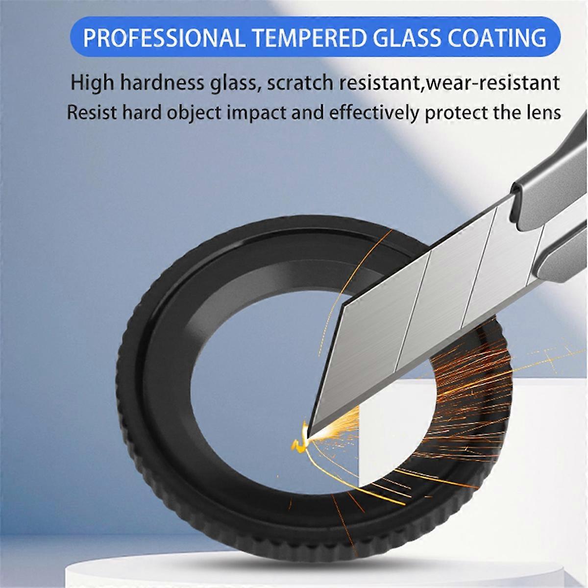 Protective Lens Guard Cap Action Lens Protector Anti-Scratch Camera Lens Cover for GO3
