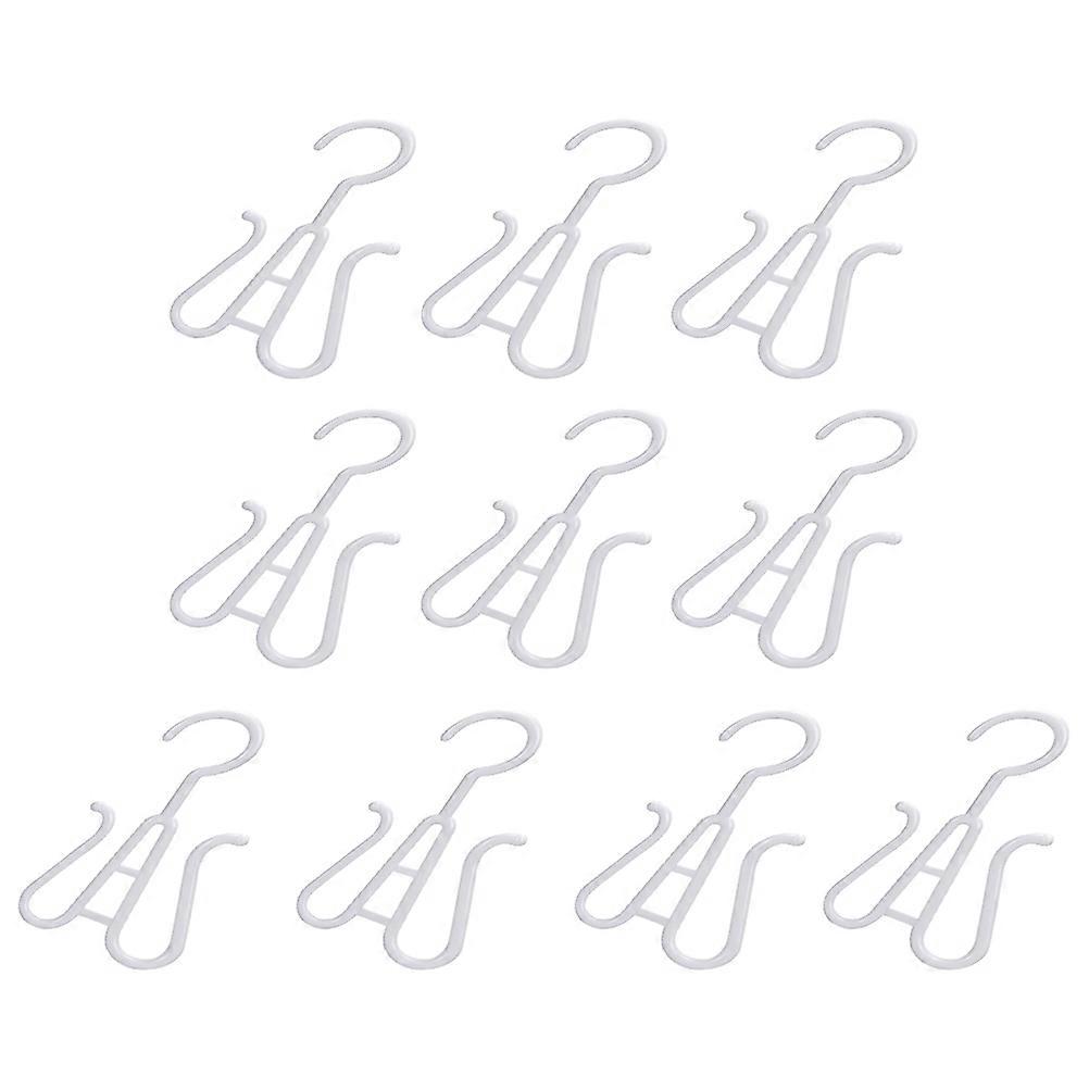 Shoe Hanging Rack Hooks, Lightweight and for Versatile Use