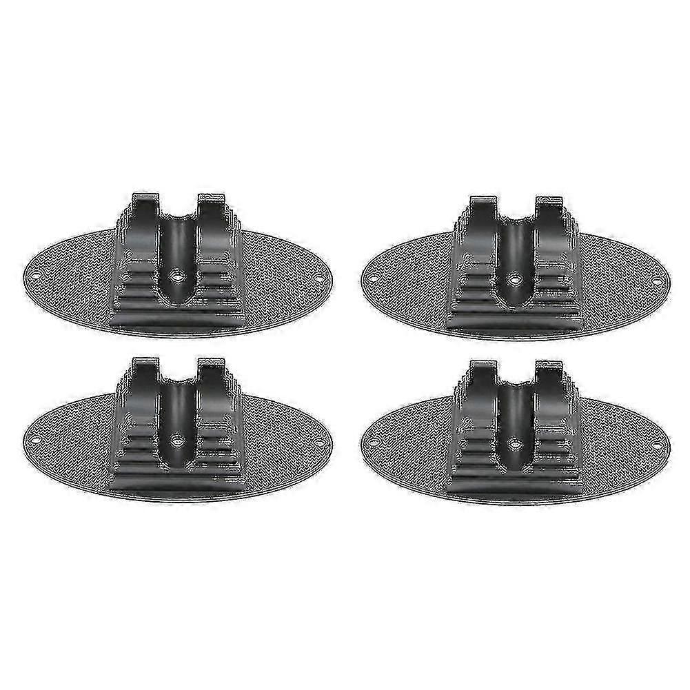4pcs Universal Scooter Stand Front Wheel Pad Support Block Suitable for Most Major Scooters