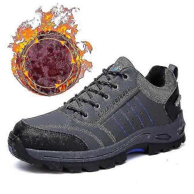 Pustende fottøy for menn