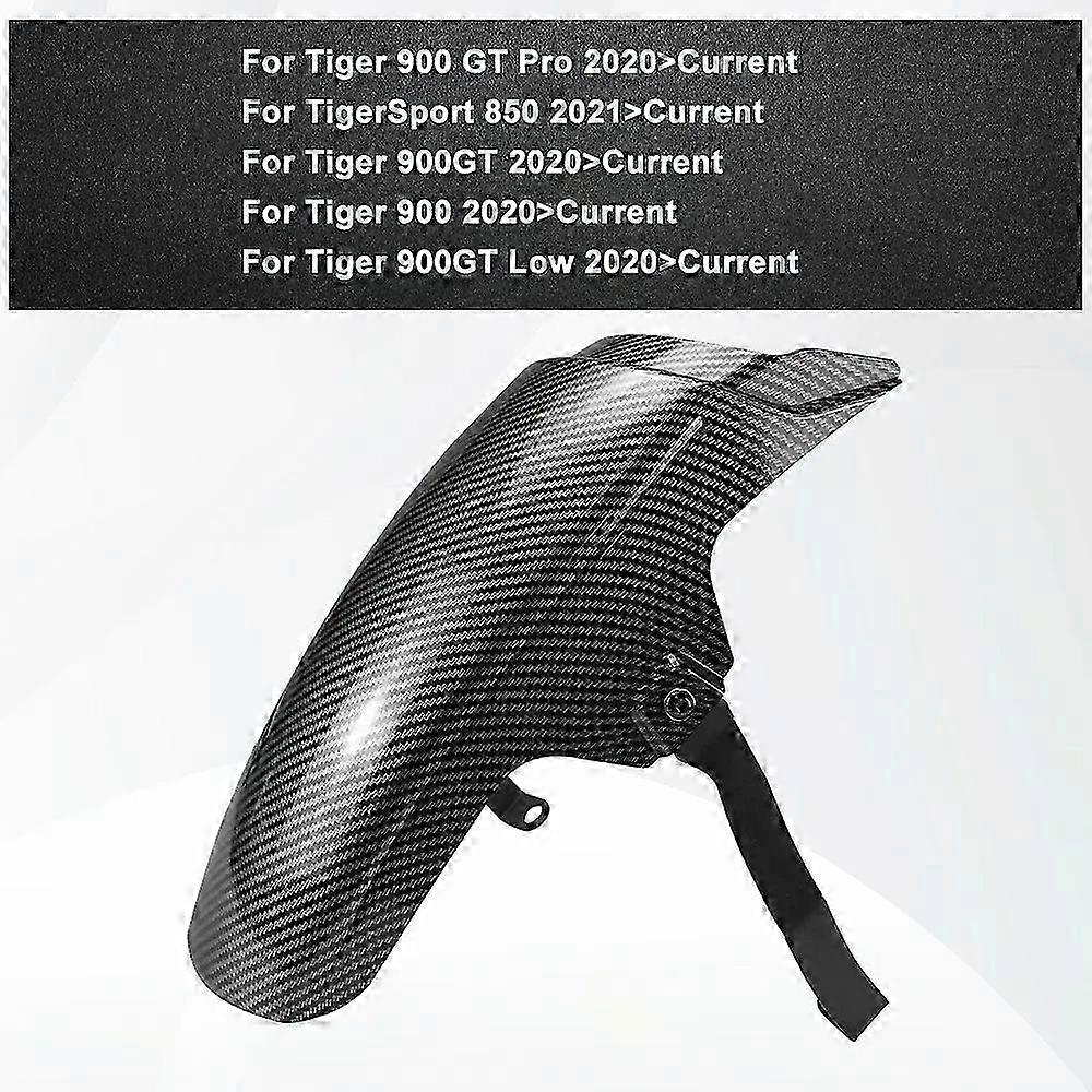 Front Fender Mudguard Extender for Suitable Brand Tiger 900 GT PRO Low (2020-) and Suitable Brand Tiger Sport 850 (2021-) Accessories Splash