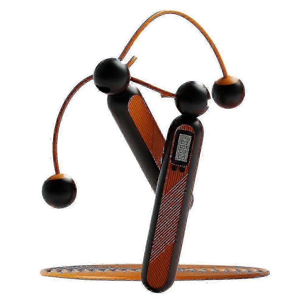 Dual-purpose Electronic Counting Skipping Rope for Adults