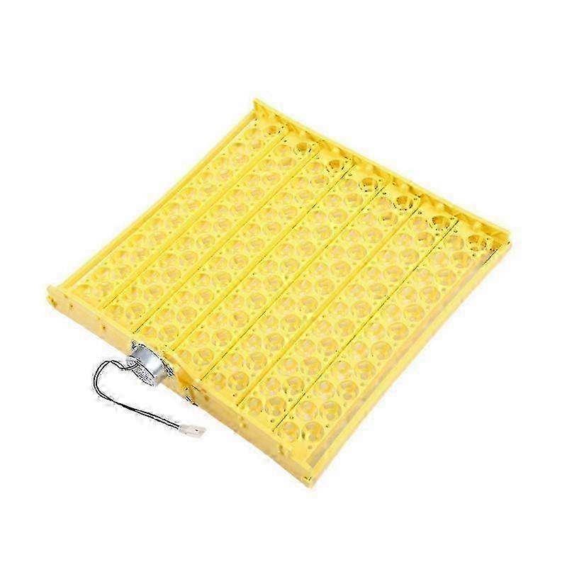 154 Eggs Quail Parrot Pigeon Small Bird Snake Automatic Turning Incubator Trays 220V Farm Poultry Hatching Device