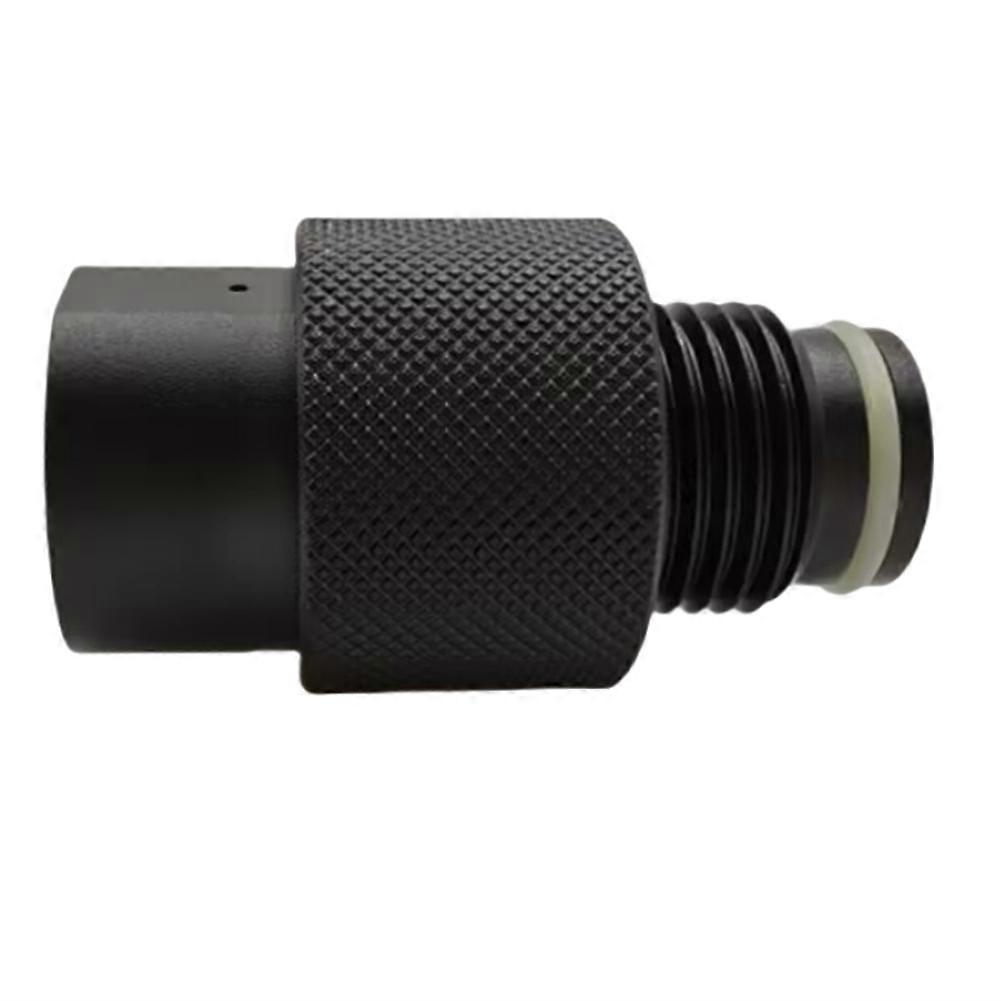 Air Tank Regulator Valve Saver on/Off ASA Adaptor G1/2-14 Thread