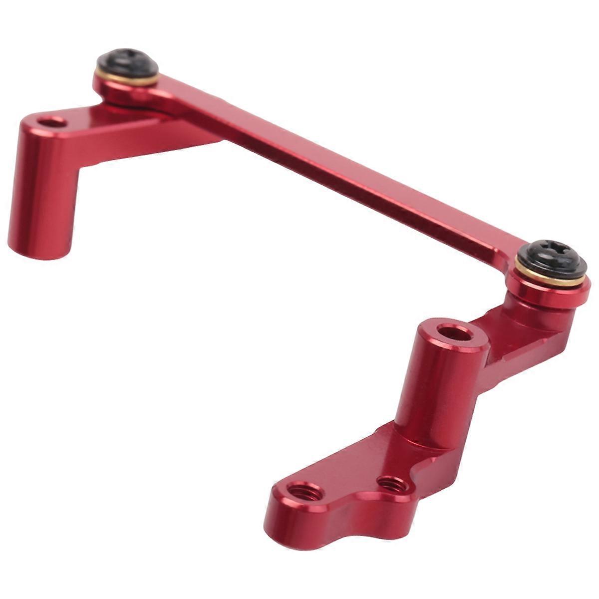 RC Car Upgrade 2706 Steering Assembly Kit for 1/12 124008 RC