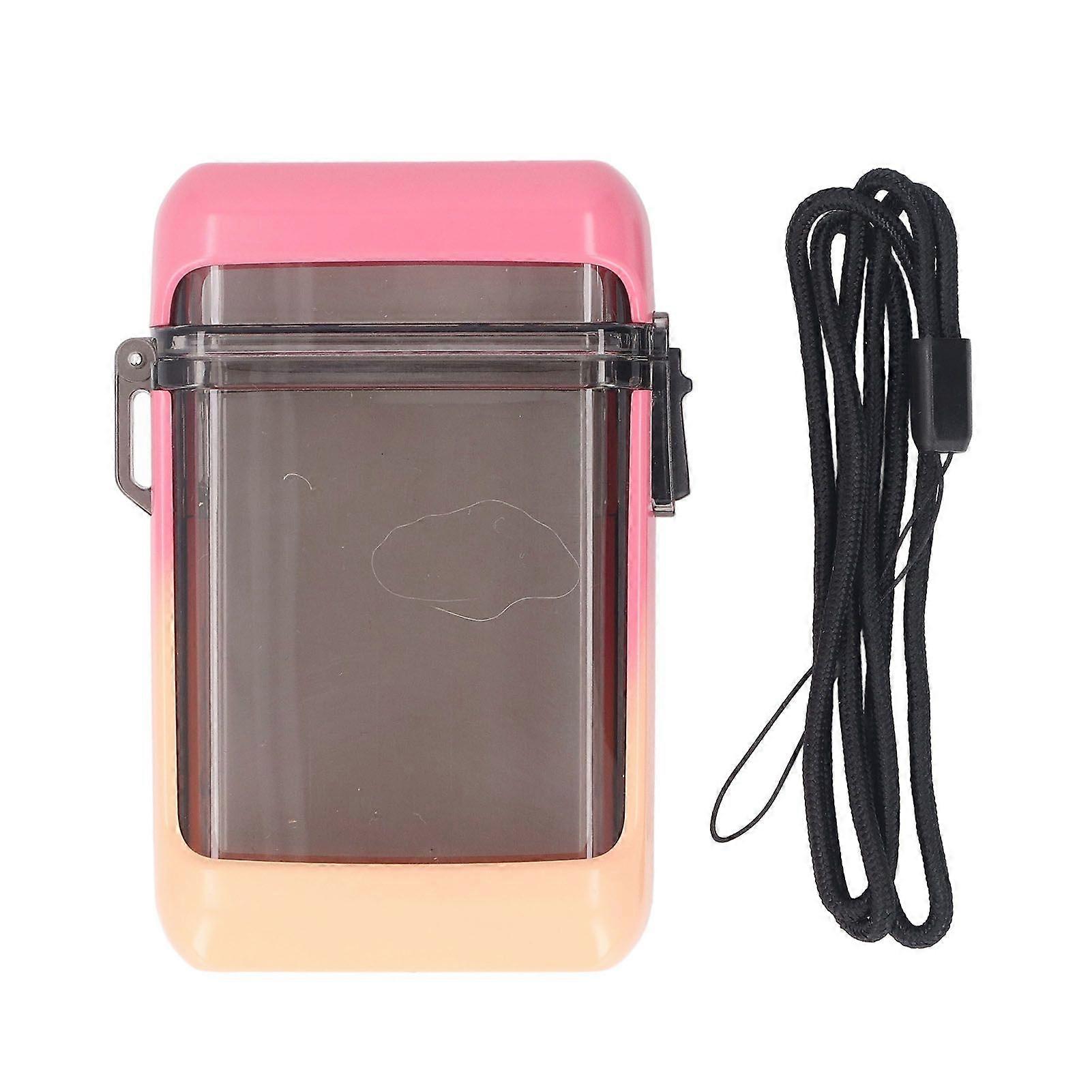 2025 Latest Model  Waterproof Pocket Case Transparent Sealing Multifunctional