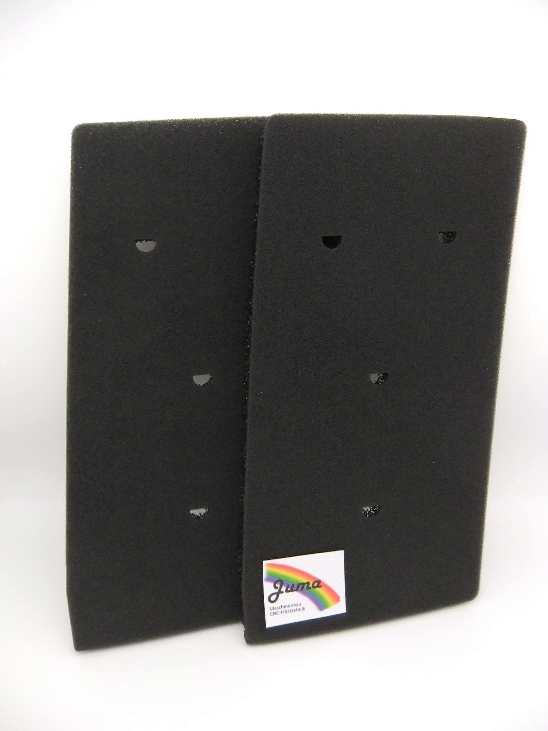 HX Filter Sponge Filter Base For Tumble Dryers And Heat Pump Dryers Compatible With Bauknecht Privileg Whirlpool Pack 2