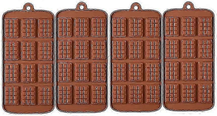 Candy Break-apart Chocolate Protein and Energy Bar