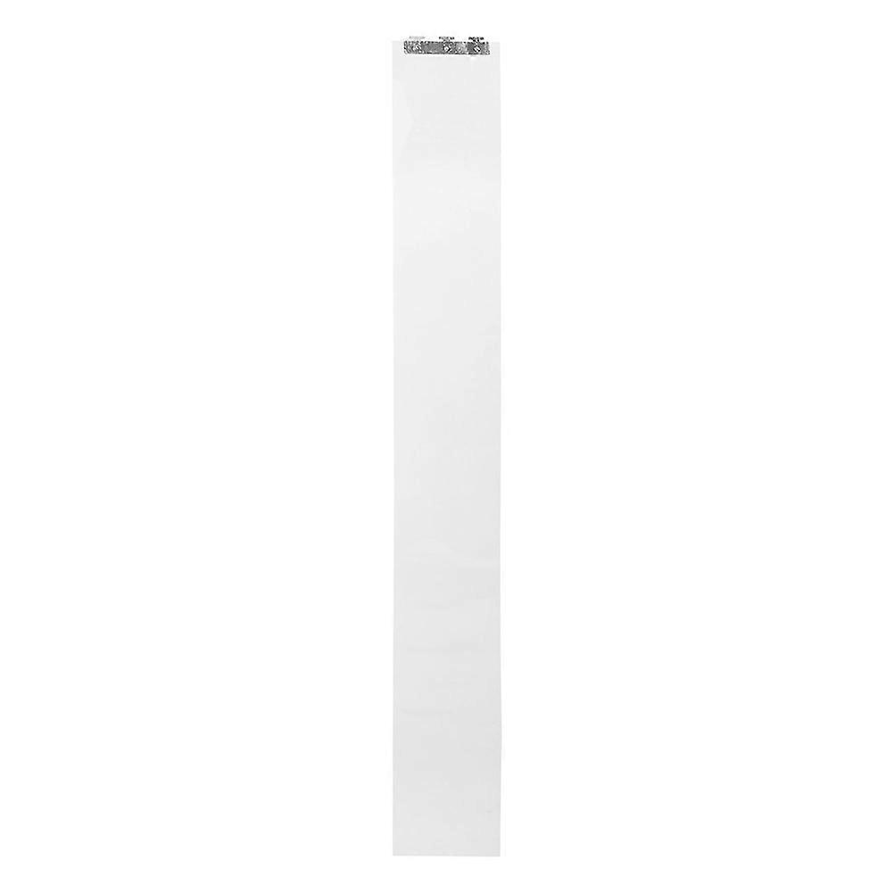 Clear Plastic Strip Door Curtain for Thermal Insulation, Dust Isolation, and Cold Air Protection for Homes and Supermarkets