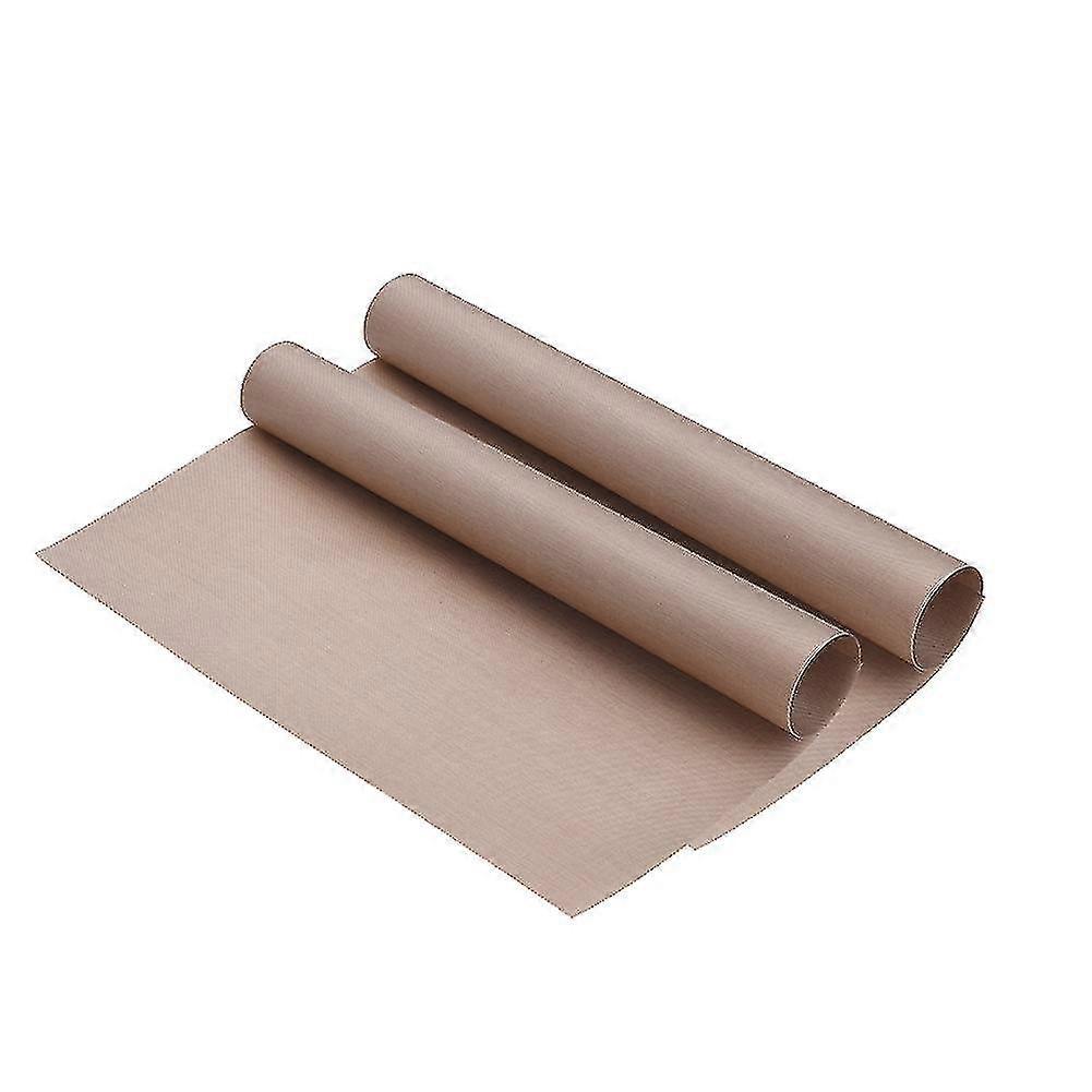 2 Pcs Reusable Baking Sheet Pan Liners for Various Brands