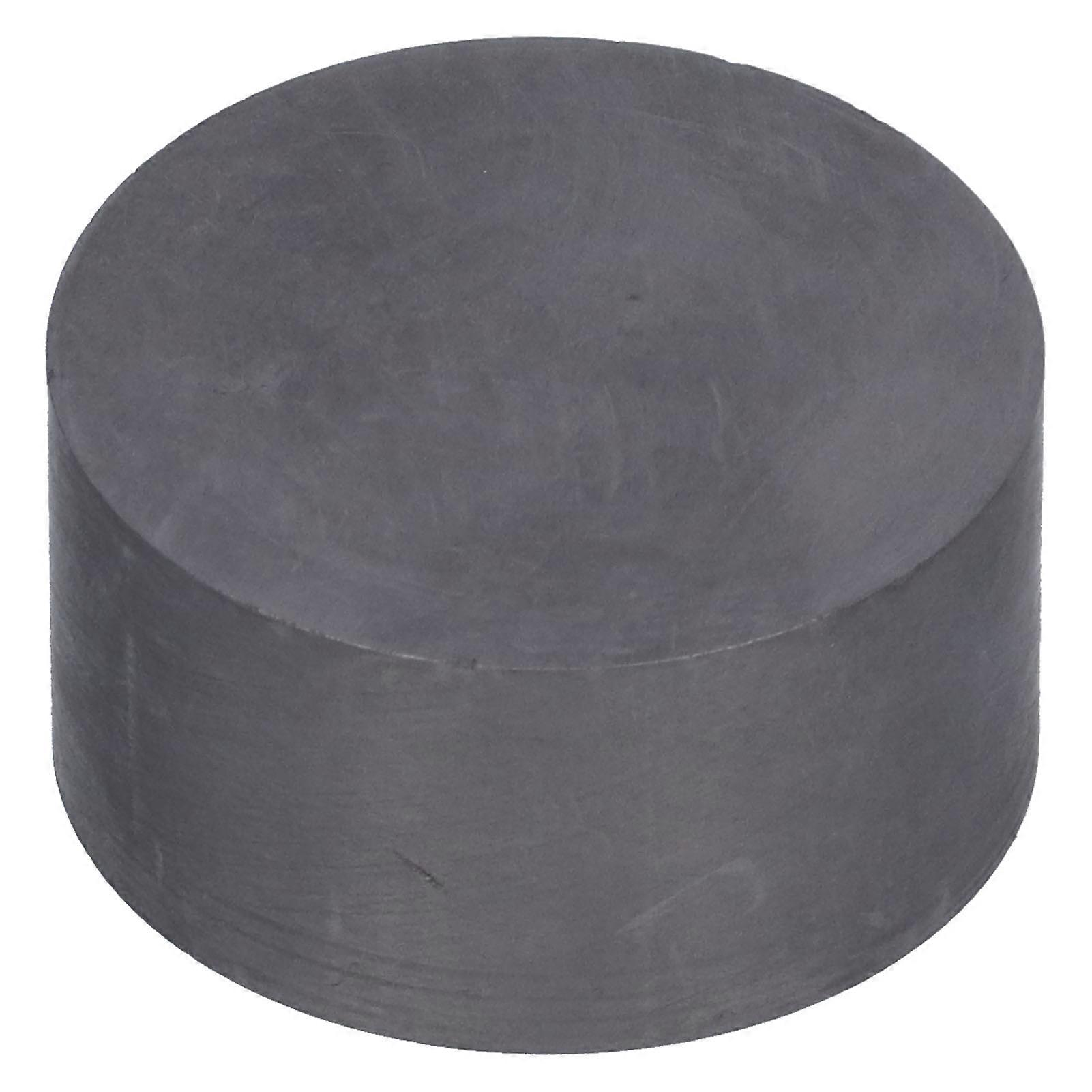 Graphite Ingot Block Round High Purity Plate Wear Resistant Lubricating Material Supplies