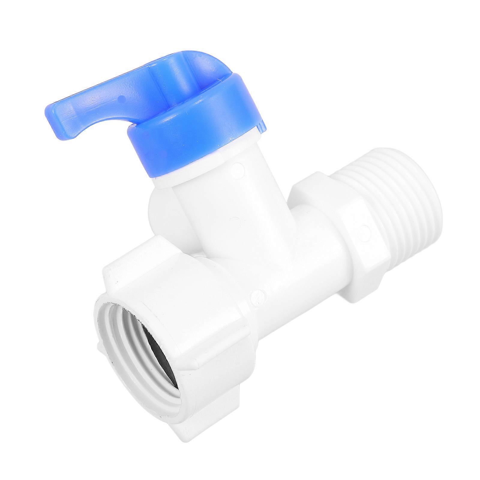 Water Hose Switch for Hotel 6.50x5.50x3.50cm Integral Design Water Filtration 1Pcs