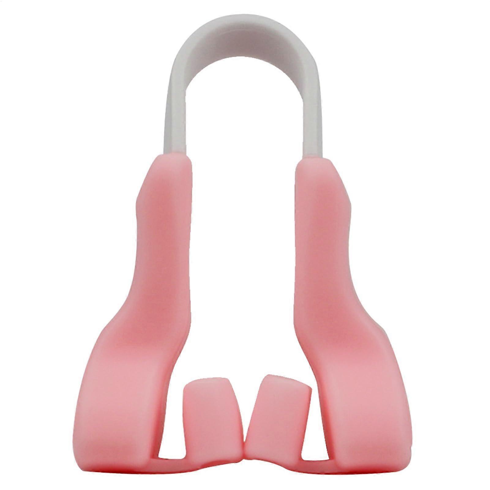 Nose Lifter Clip Silicone Shaper Tool, Adjustable Polishing Device, Nose Height Aid Ergonomic ABS Enhancer, Lightweight Beauty Tool