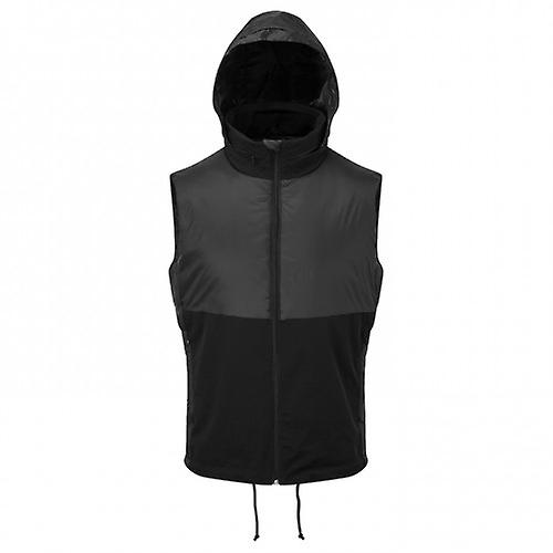 TriDri Herren Hybrid Weste