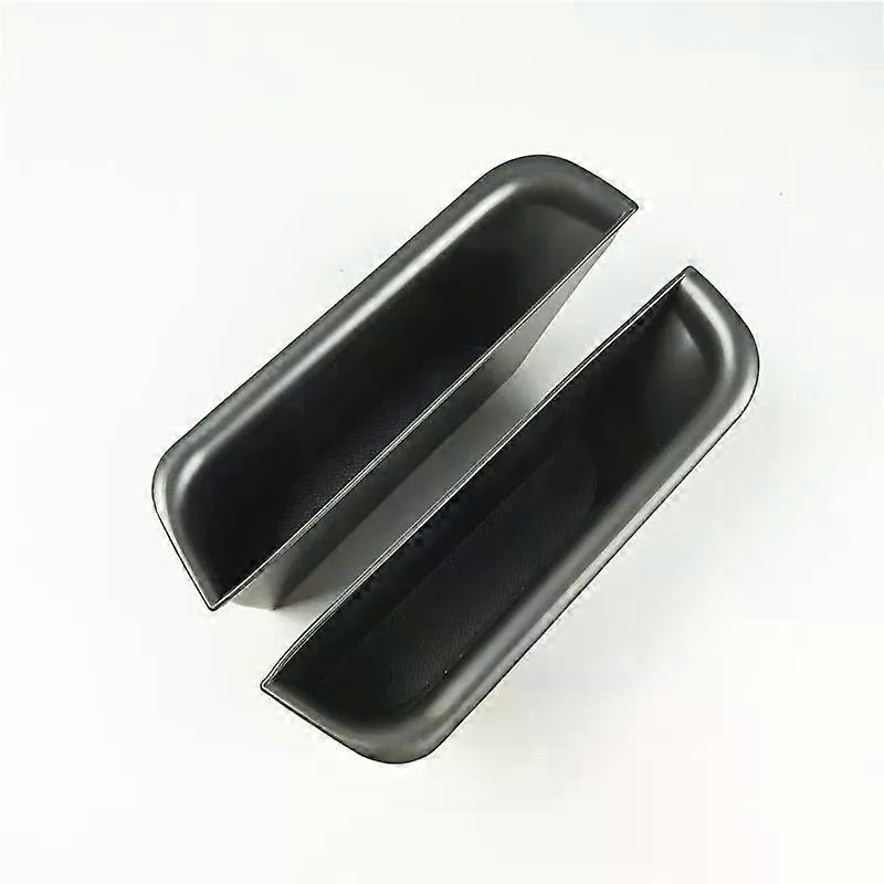 Car Door Armrest Handle Storage Box Fit For Mercedes Benz 2009-2016 E Class Coupe A207 C207 Interior Container Organizer Holder