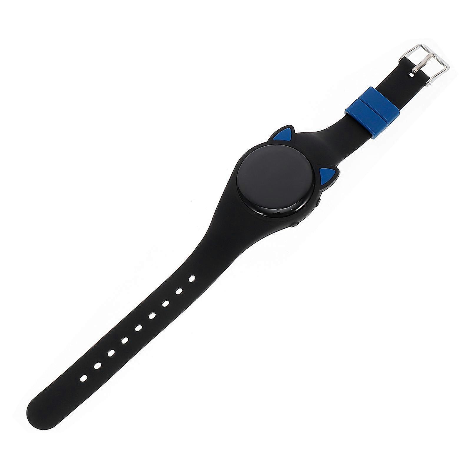 Student Waterproof Watch Kids Digital Watch with Luminous Display