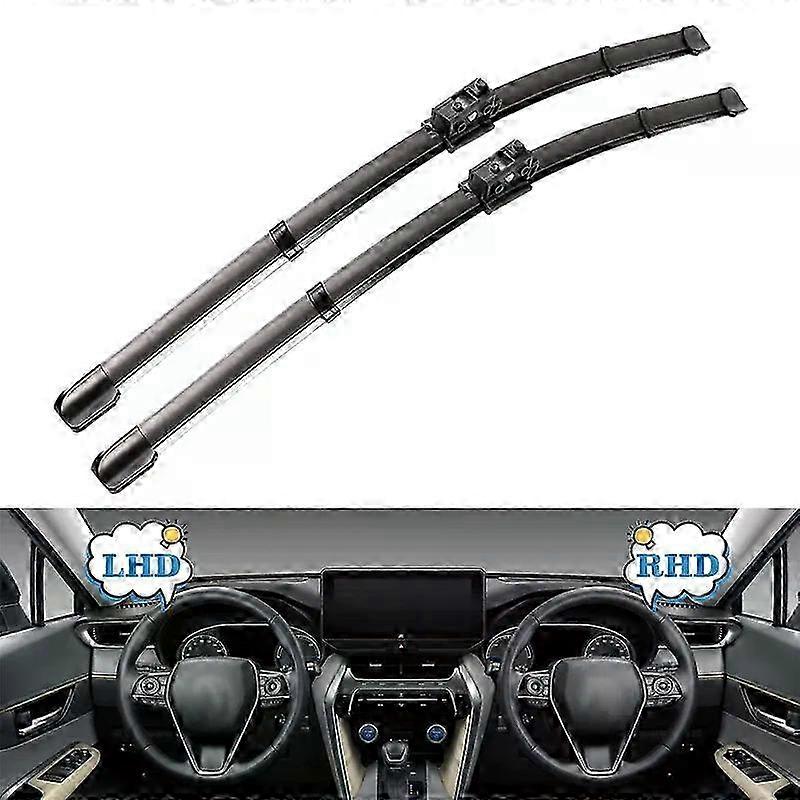 Windshield Wiper Blades for Certain Brand CLA Class C118 W118 2019 - 2023 Car Accessories CLA 180 200 250
