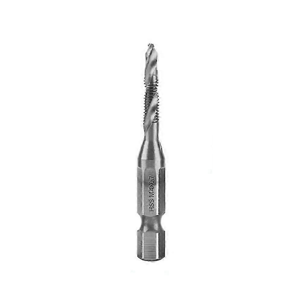 Titanium-Plated Hex Shank Drill Bits Set for Woodworking - Premium Quality Tool Kit for Professional and DIY Projects