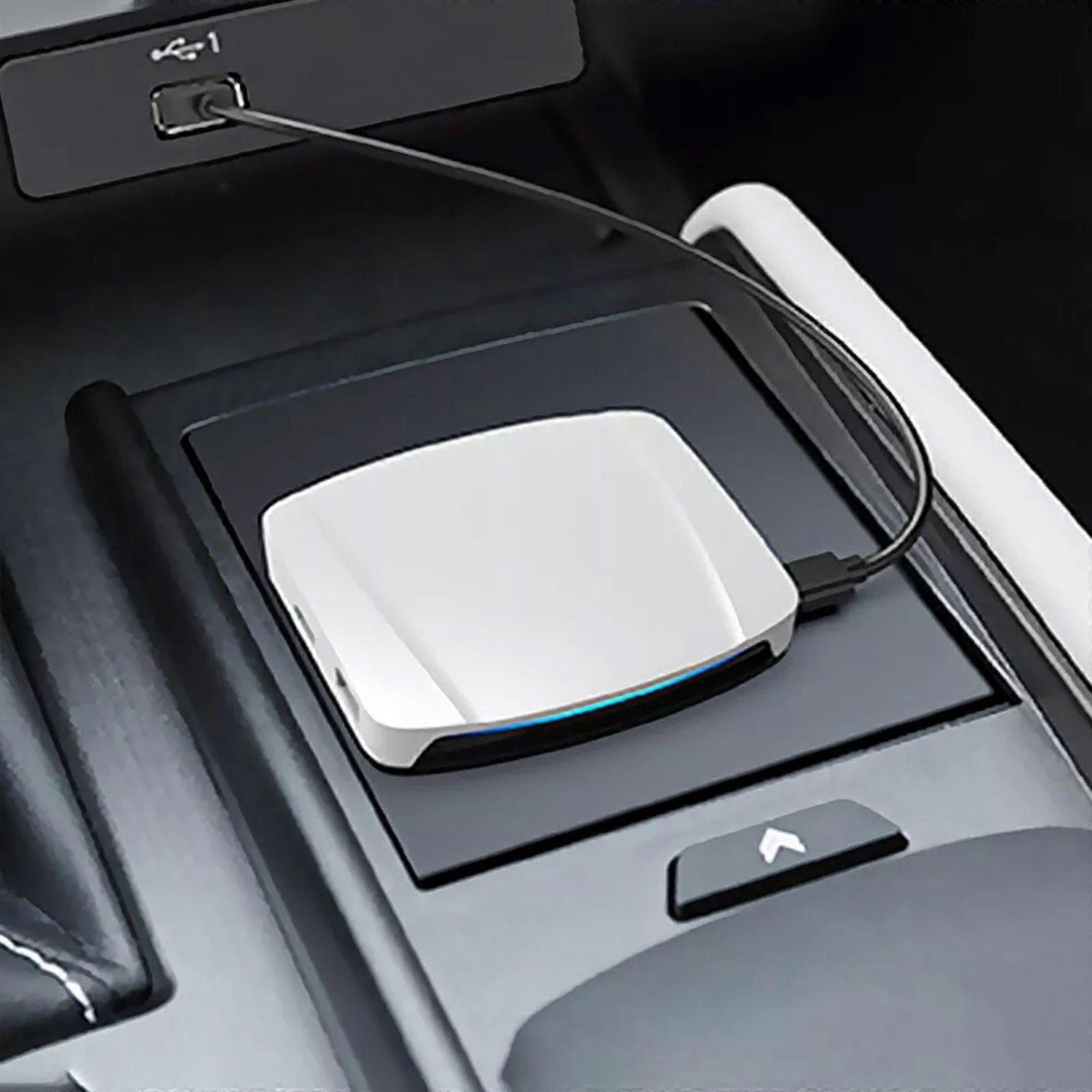 Android 13 langaton Carplay tekoälyboksi Android Auto multimediasoitin 128G UUSI