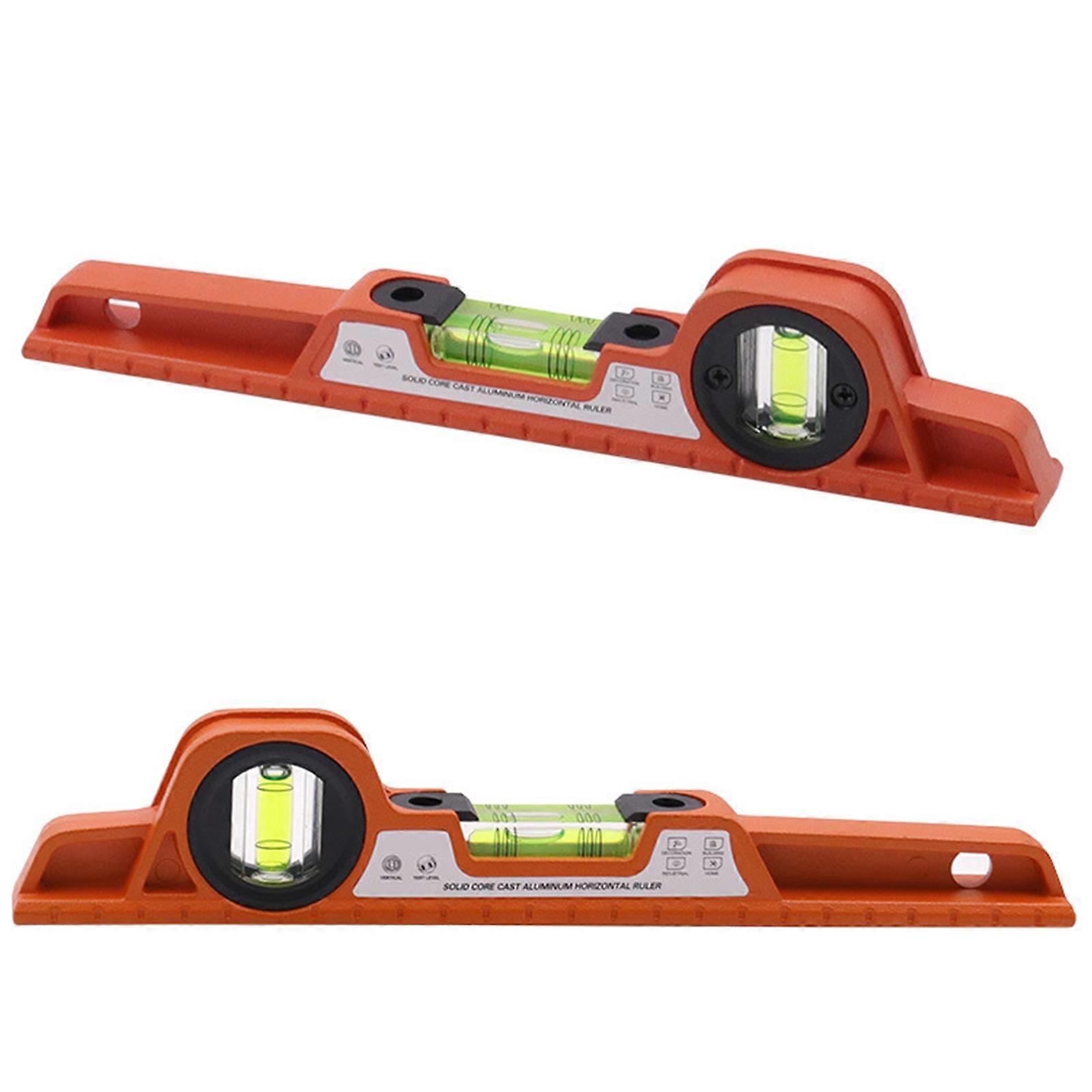 Meter Professional Impact Resistant Aluminum Alloy Magnetic Bubble