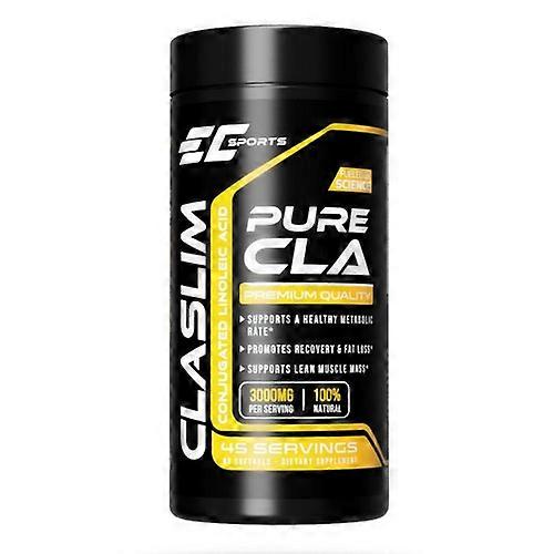 EC Sports Cl Aslim ,3000 Mg ,90 Capsules (Pack of 1)