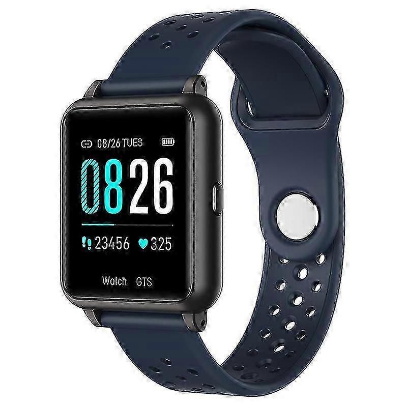 Funct Pressure Rate Mon Fitness Tracker
