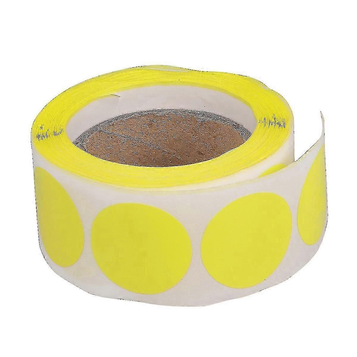 גליל מדבקות דבק DIY