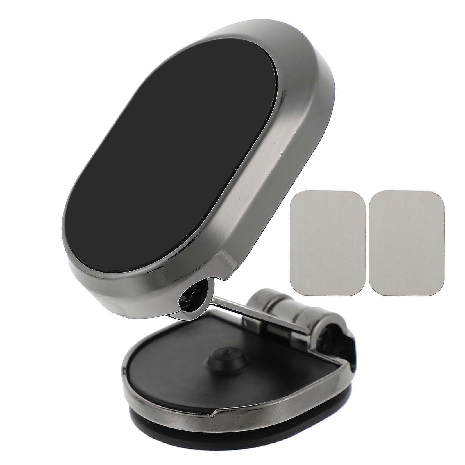 Car Dashboard Mounting Magnetic Phone Bracket Multifunctional 1Pcs