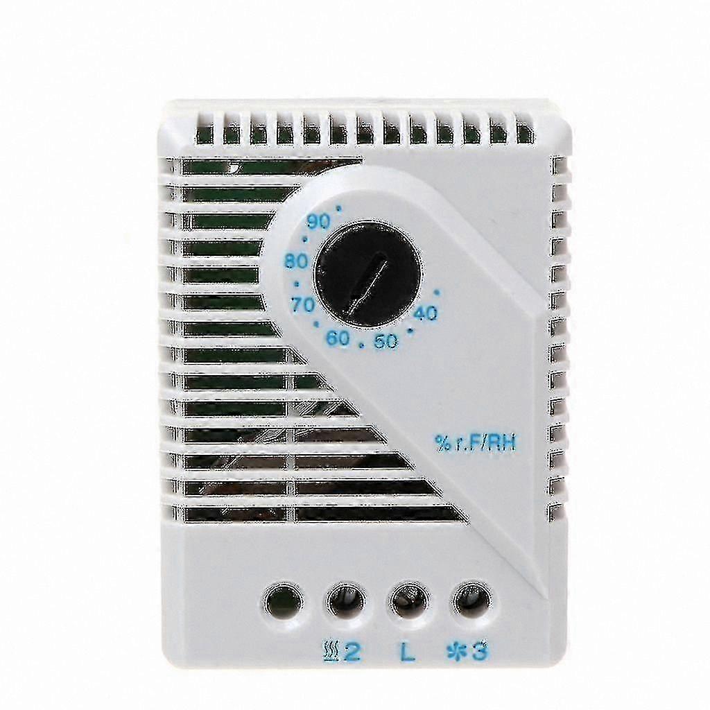 Cabinet Humidity Controller Mechanical Hygrostat Easy to Operate Mfr012