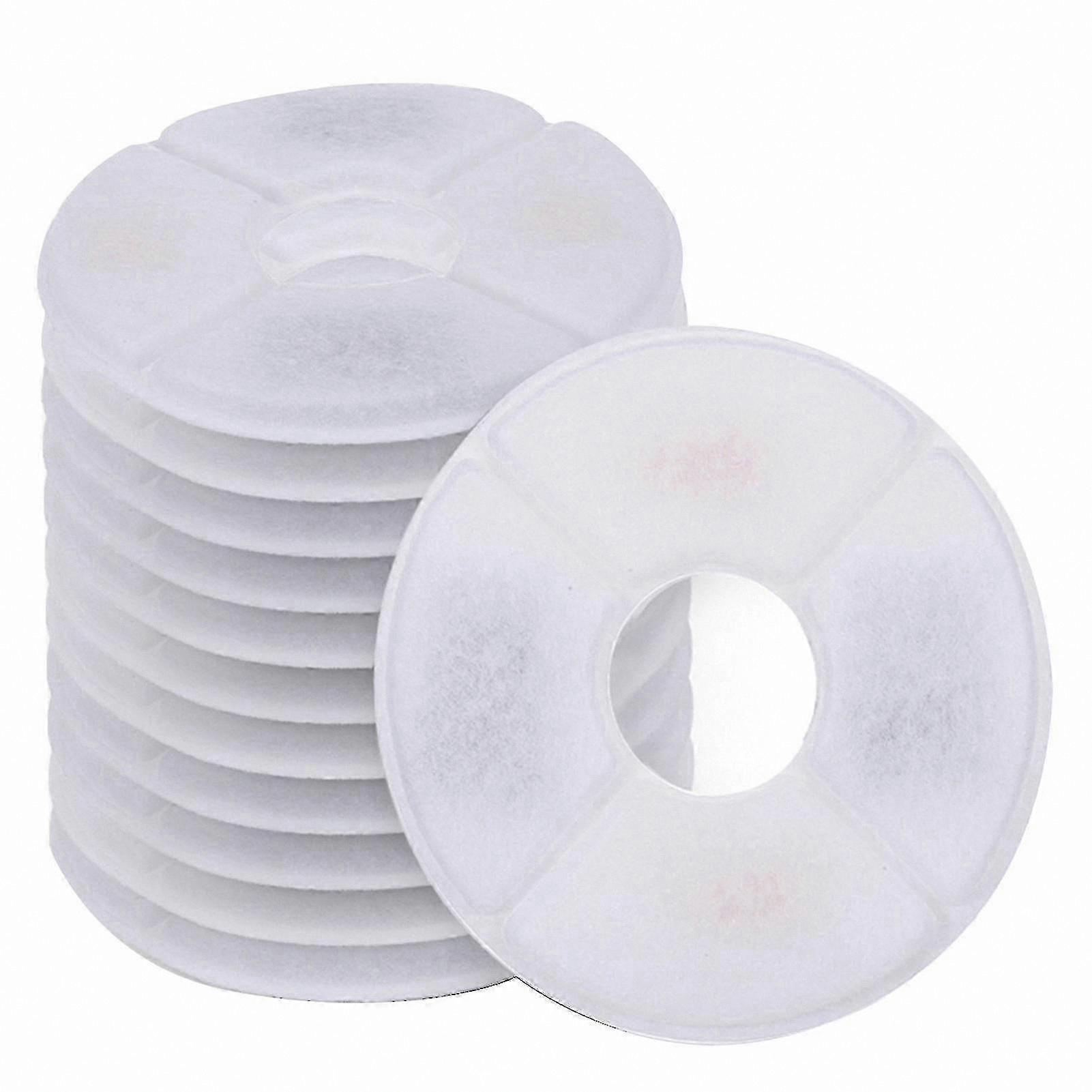 Replacement Filters for Pet Cat Water Fountains, 12 Pack