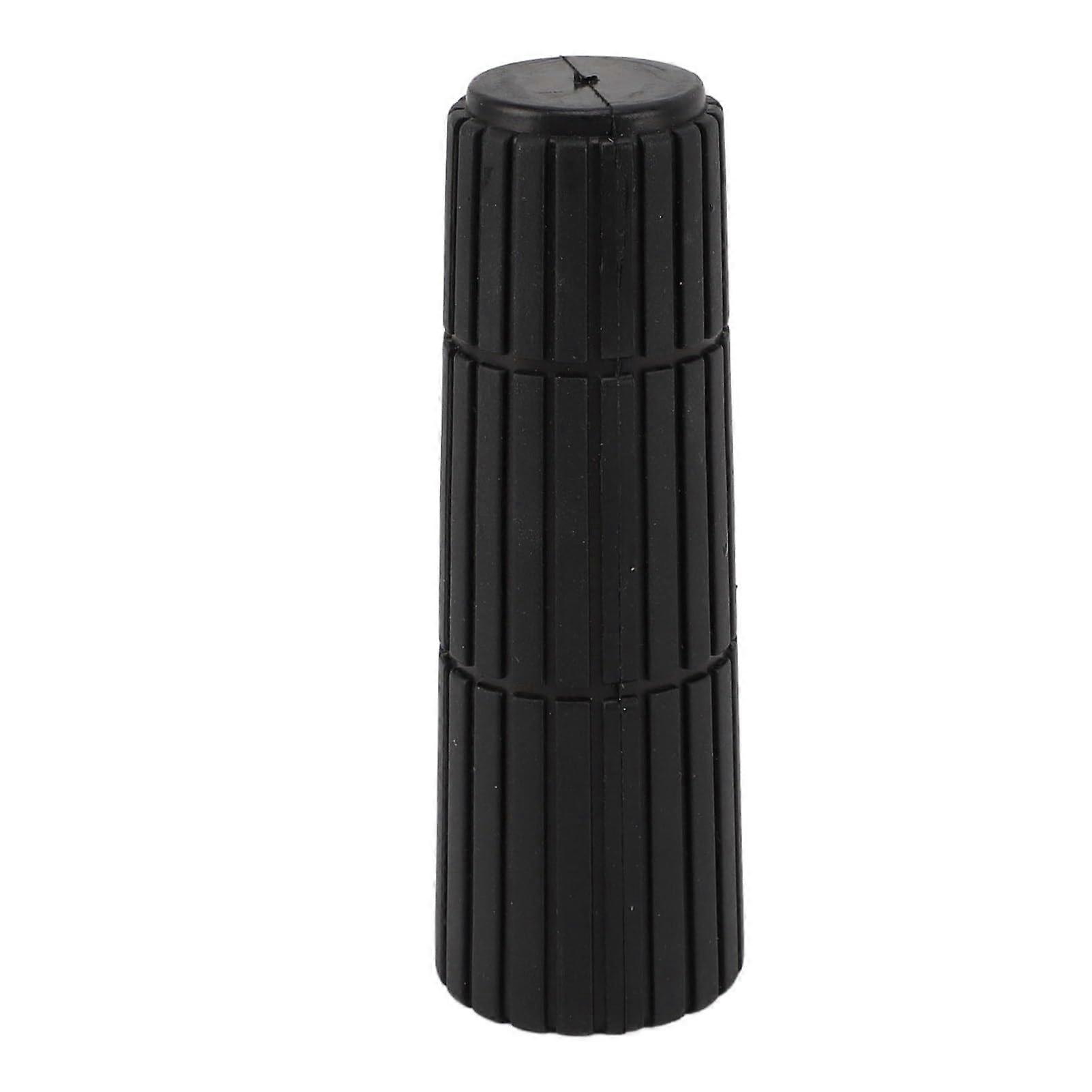 Outboard Handle 6F6 42177 A0 00 Rubber Anti-Slip Control Handle for 25 to 75 HP Outboard Motor Steering