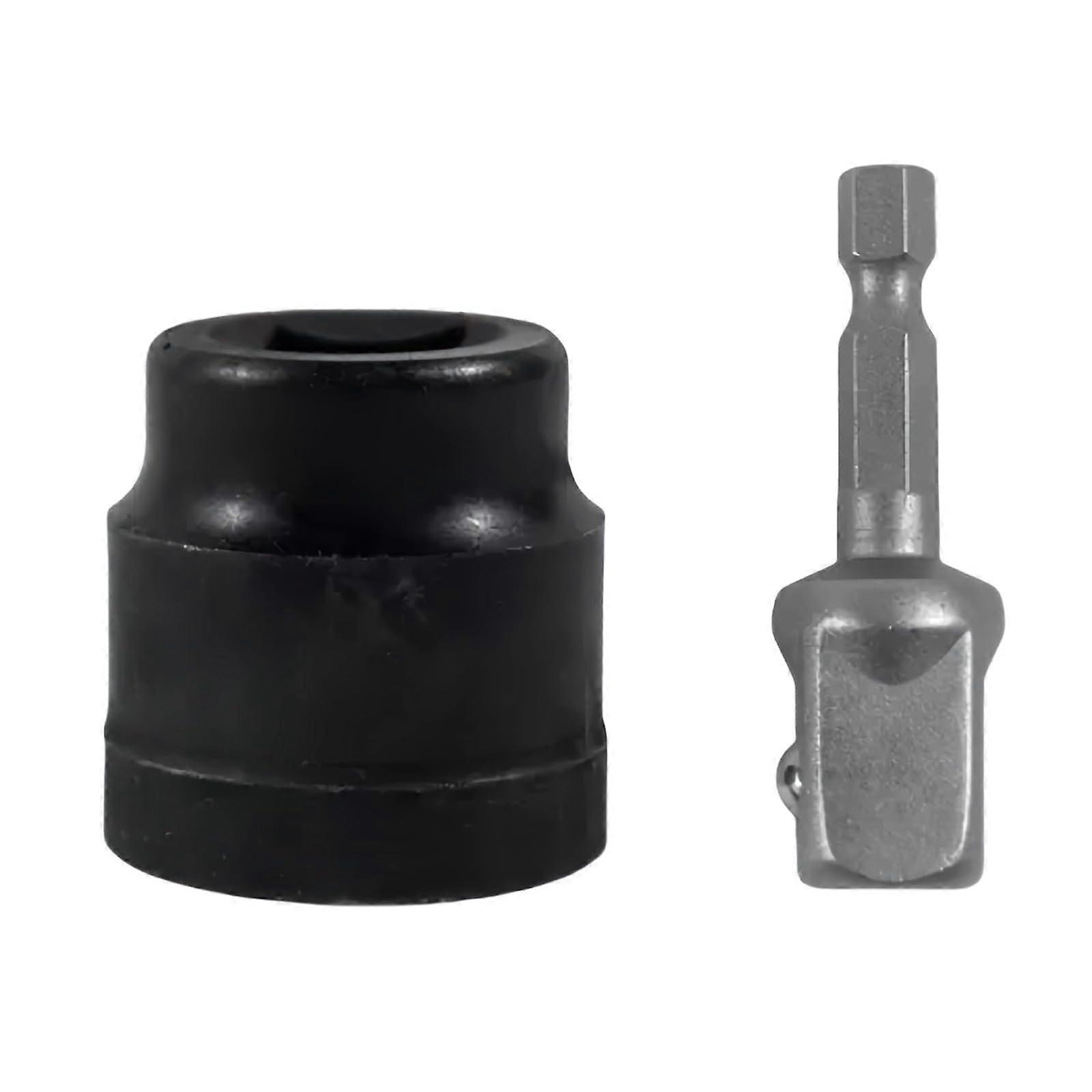 Multifunction Jacks Socket Adapter High-Speed 3-Second Operation Compatible With Most Jacks And Electric Drills
