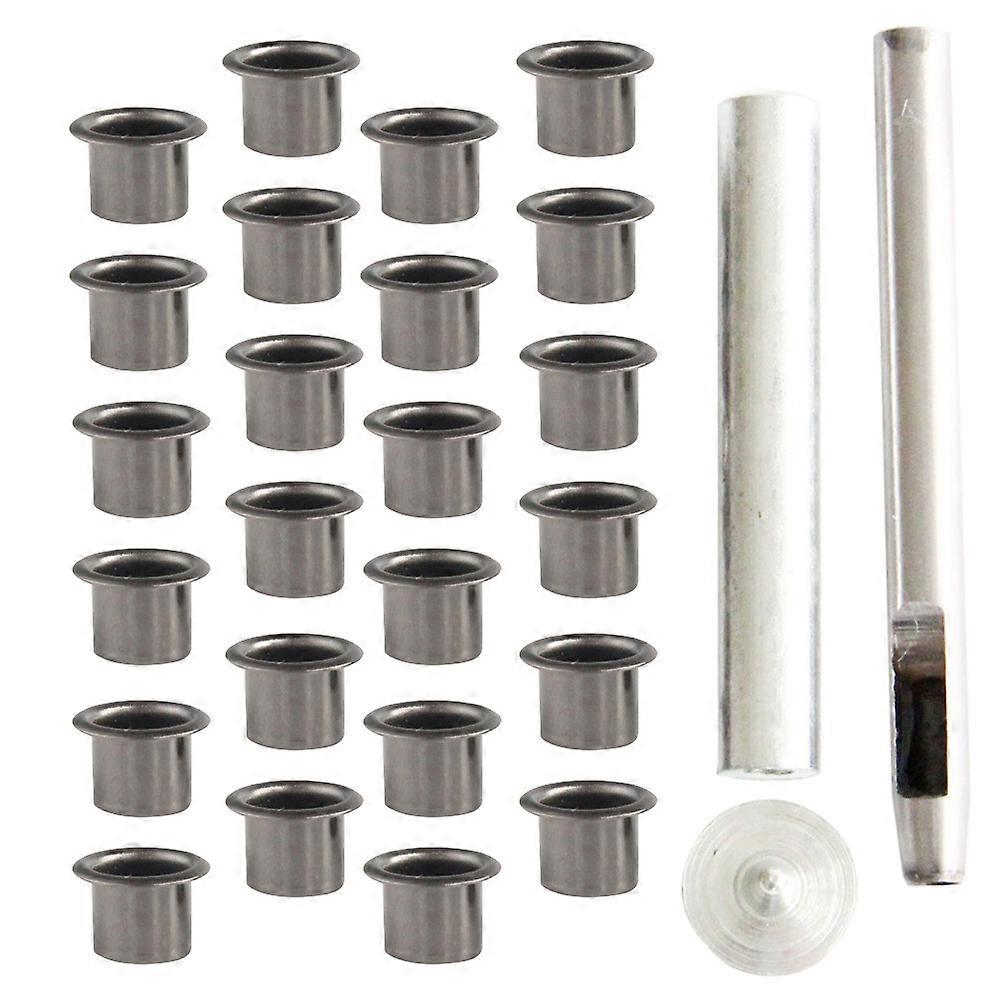 Heavy Duty Grommet Tool Grommets Eyelets For Bag Making Belt Making Shop Use 1Set